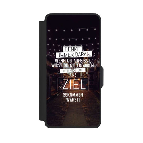 Samsung Galaxy S26+ NIVOflip Ins Ziel Gekommen