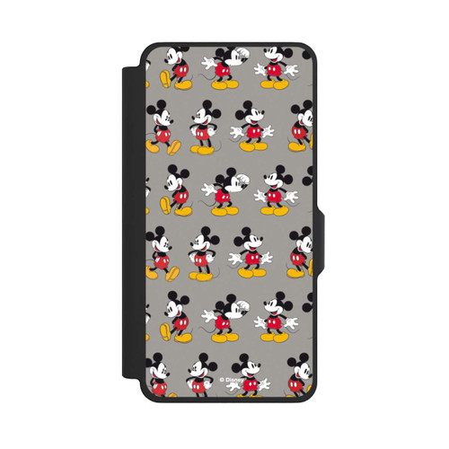 Samsung Galaxy S26+ NIVOflip Mickey Pattern