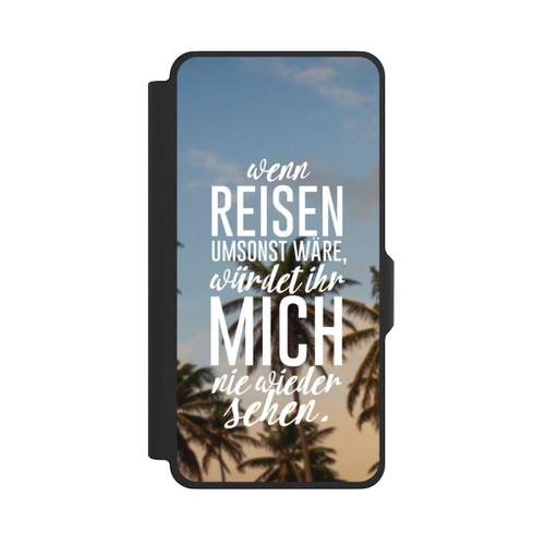 Samsung Galaxy S26+ NIVOflip Wenn ich Reise