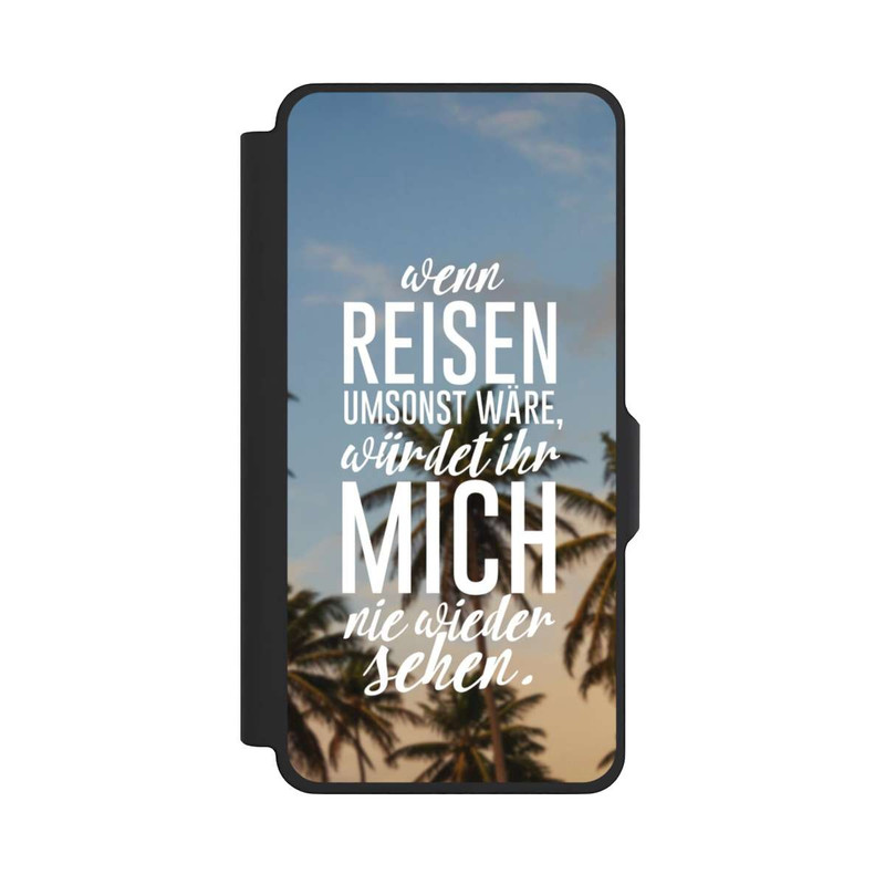 Galaxy S26+ NIVOflip Wenn ich Reise