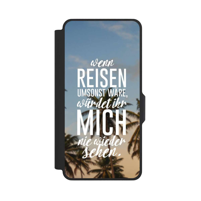 Galaxy S26+ NIVOflip Wenn ich reise