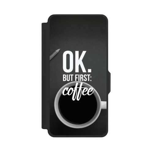 Samsung Galaxy S26+ NIVOflip OK.But first:Coffee