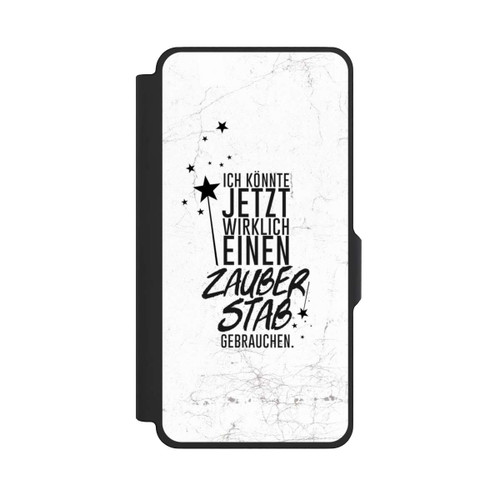 Samsung Galaxy S26+ NIVOflip Zauberstab Spruch