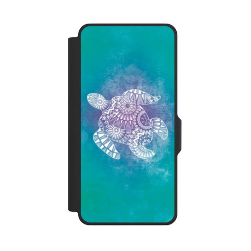Samsung Galaxy S26+ NIVOflip Mandala Schildkröte