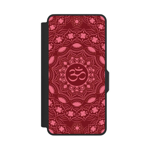Samsung Galaxy S26+ NIVOflip Om Marsala