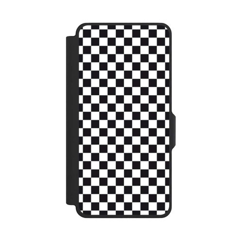 Samsung Galaxy S26+ NIVOflip Ska  - schwarz &amp; weiß
