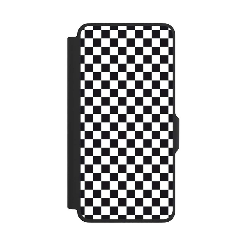Galaxy S26+ NIVOflip Ska  - schwarz & weiß