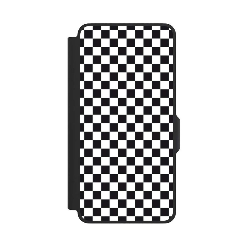 Galaxy S26+ NIVOflip Ska  - Noir & Blanc