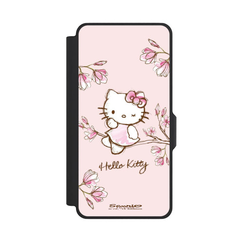 Samsung Galaxy S26+ NIVOflip Hello Kitty - Magnolie