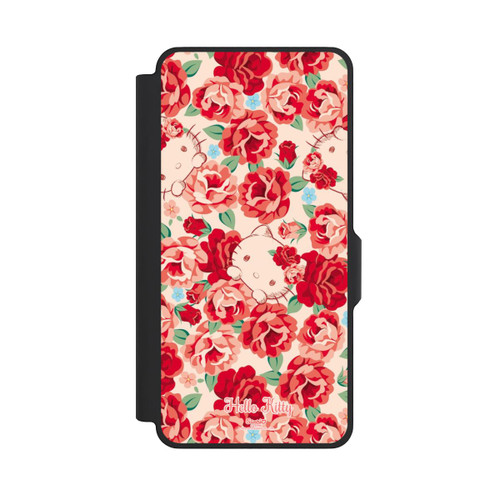 Samsung Galaxy S26+ NIVOflip Hallo Kitty - Magnolie Rot