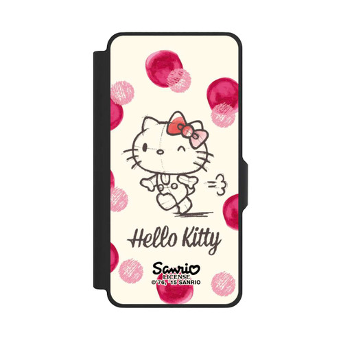 Samsung Galaxy S26+ NIVOflip Hello Kitty - Pünktchen