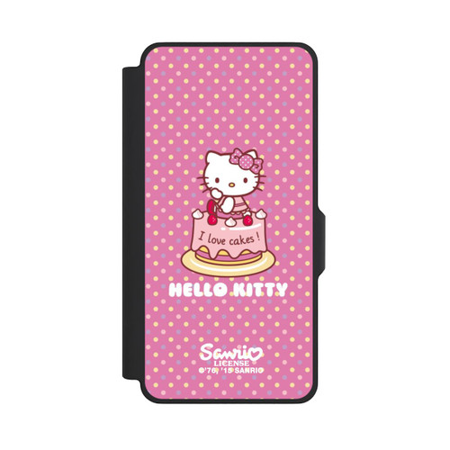 Samsung Galaxy S26+ NIVOflip Hello Kitty - I Love Cakes
