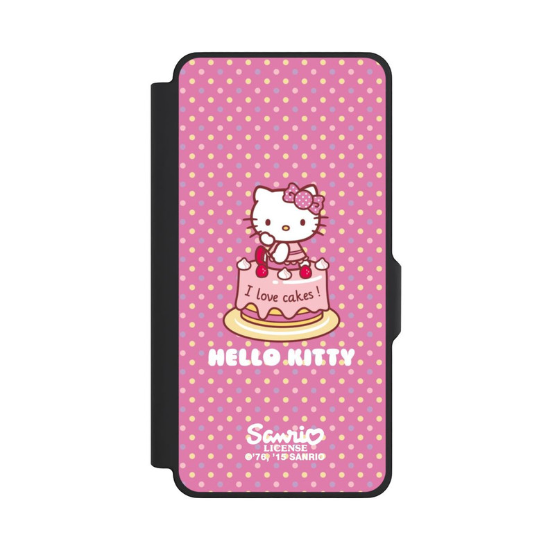 Galaxy S26+ NIVOflip Hello Kitty - I Love Cakes