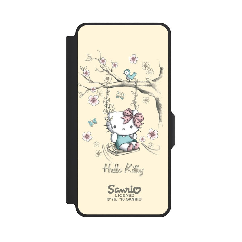 Galaxy S26+ NIVOflip Hello Kitty Natur