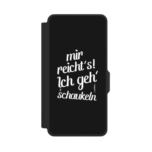 Samsung Galaxy S26+ NIVOflip Ich geh' Schaukeln