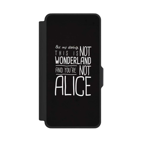 Samsung Galaxy S26+ NIVOflip Not Alice