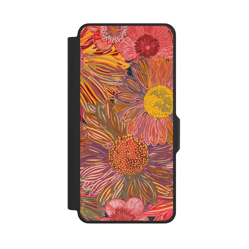 Galaxy S26+ NIVOflip Danse des marguerites