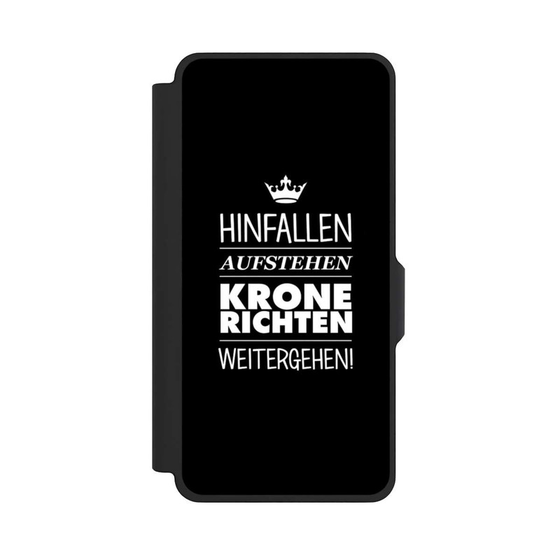 Galaxy S26+ NIVOflip Krone Richten