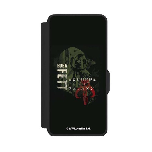 Samsung Galaxy S26+ NIVOflip Scourge Of The Galaxy 