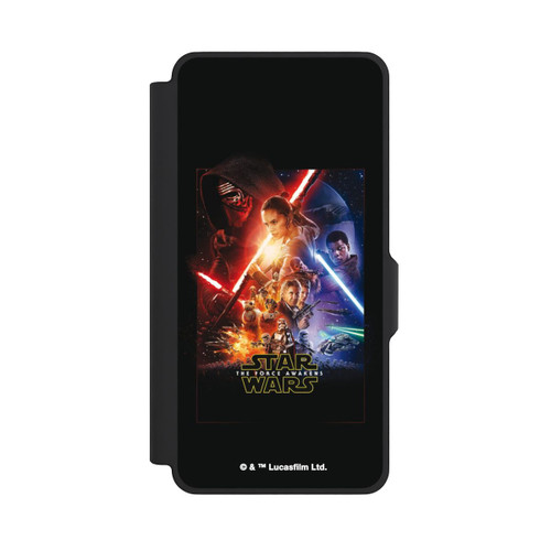 Samsung Galaxy S26+ NIVOflip Le Réveil de la Force - Star Wars