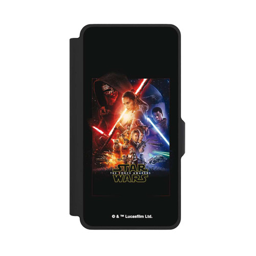 Samsung Galaxy S26+ NIVOflip Das Erwachen der Macht - Star Wars