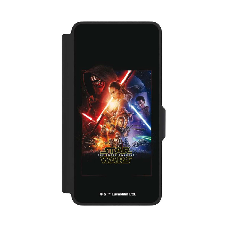 Galaxy S26+ NIVOflip Le Réveil de la Force - Star Wars