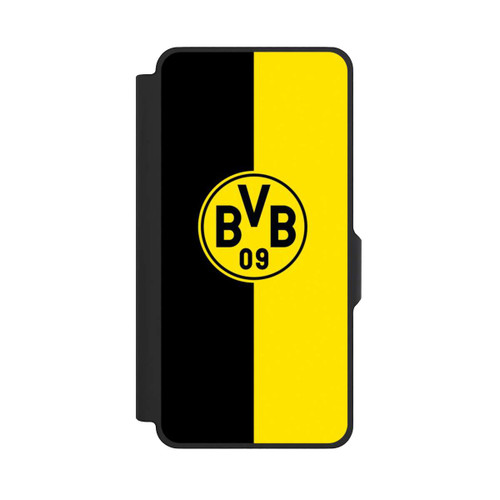 Samsung Galaxy S26+ NIVOflip BVB Schwarz / Gelb