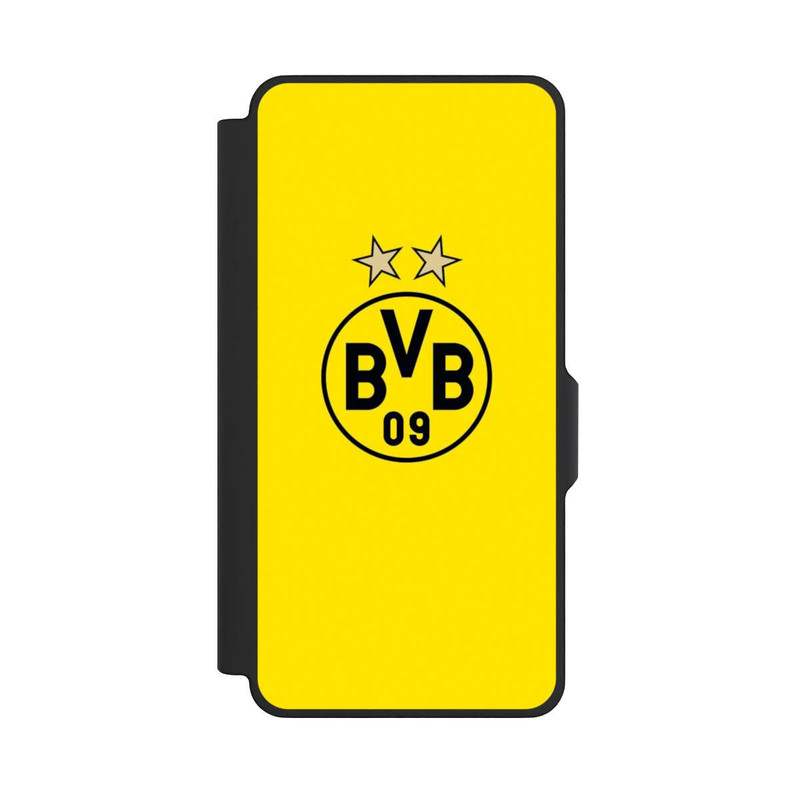 Galaxy S26+ NIVOflip BVB Gelb / Sterne