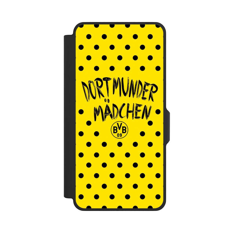 Galaxy S26+ NIVOflip BVB Dortmunder Mädel Punkte