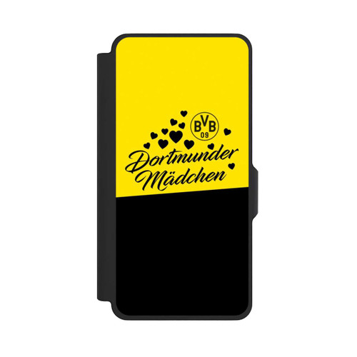 Samsung Galaxy S26+ NIVOflip BVB Dortmunder Mädel Herzen