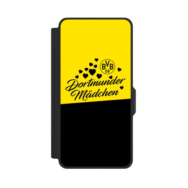 Galaxy S26+ NIVOflip BVB Dortmunder Mädel Herzen