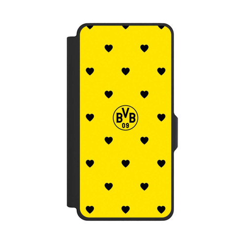 Samsung Galaxy S26+ NIVOflip BVB Herzen