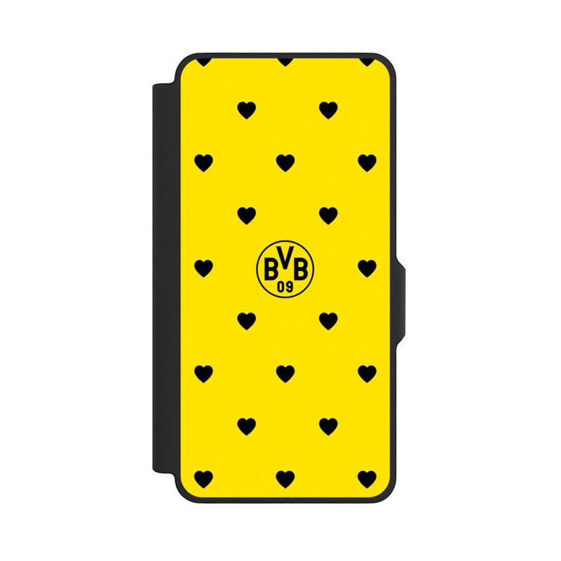 Galaxy S26+ NIVOflip BVB Herzen