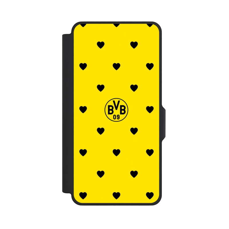 Galaxy S26+ NIVOflip BVB Herzen