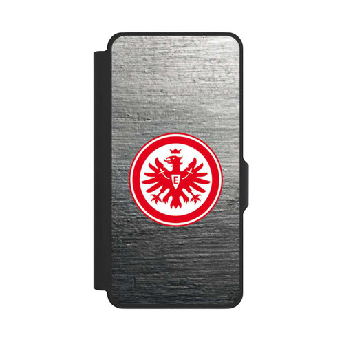 Samsung Galaxy S26+ NIVOflip Eintracht Logo Scratched