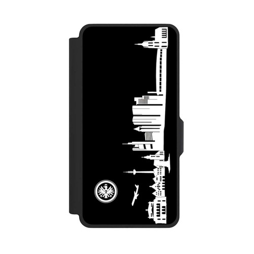 Samsung Galaxy S26+ NIVOflip Frankfurter Skyline