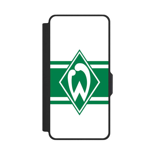 Samsung Galaxy S26+ NIVOflip Werder Stripes White