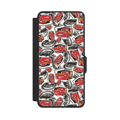 Samsung Galaxy S26+ NIVOflip Cars 3 Retro Pattern