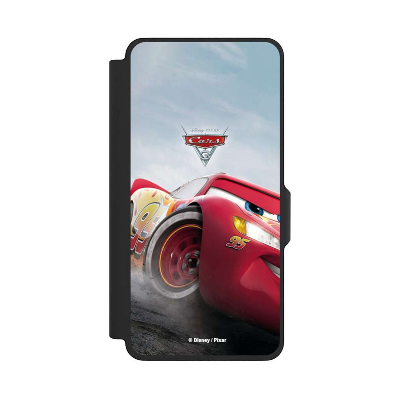 Galaxy S26+ NIVOflip Cars3 Lightning Mc Queen