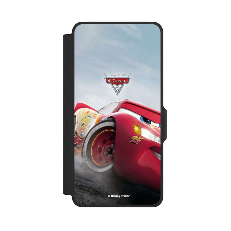 Galaxy S26+ NIVOflip Cars3 Lightning Mc Queen