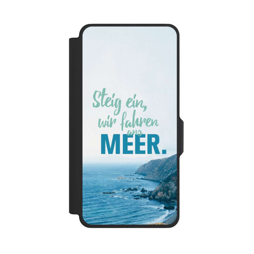 Samsung Galaxy S26+ NIVOflip Wir Fahren ans Meer