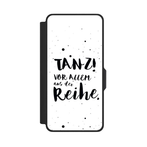 Samsung Galaxy S26+ NIVOflip Tanz vor Allem aus der Reihe