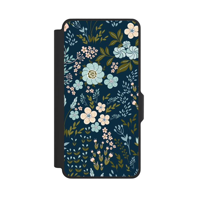 Galaxy S26+ NIVOflip herbstliche Blumen 4
