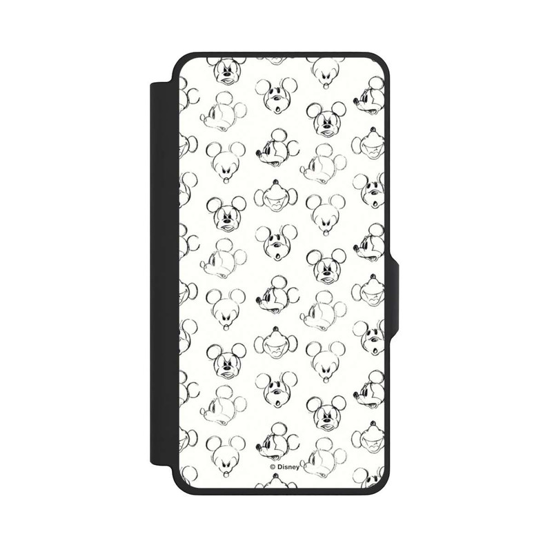 Galaxy S26+ NIVOflip Micky Vintage Pattern