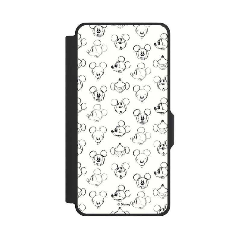 Galaxy S26+ NIVOflip Mickey Motif Vintage