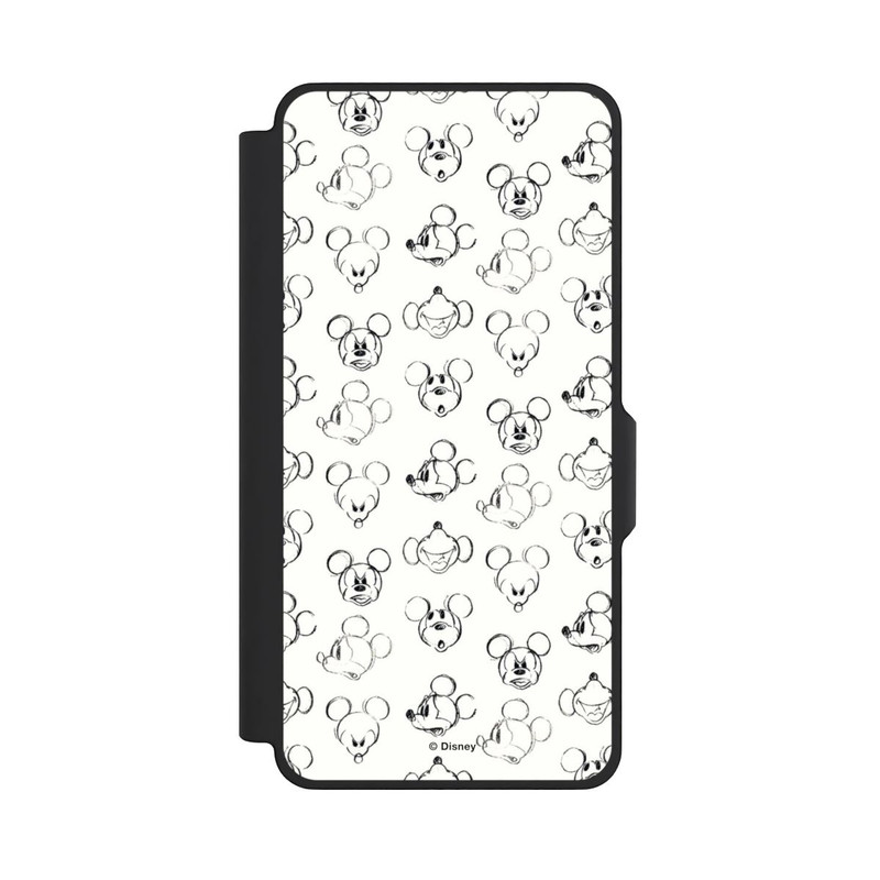 Galaxy S26+ NIVOflip Mickey Vintage Pattern
