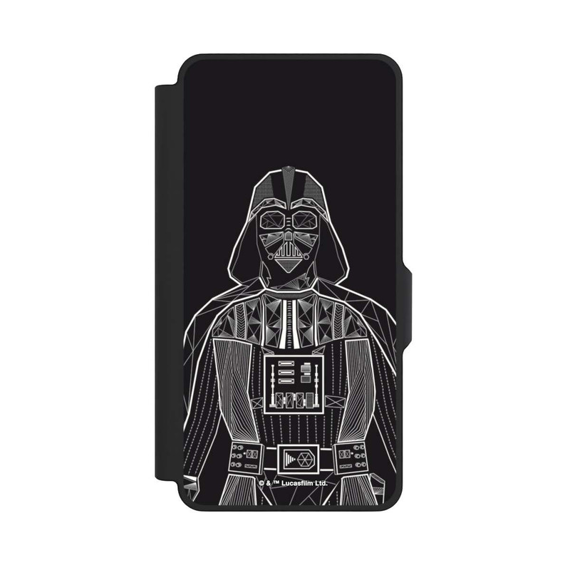 Galaxy S26+ NIVOflip Darth Vader Zeichnung