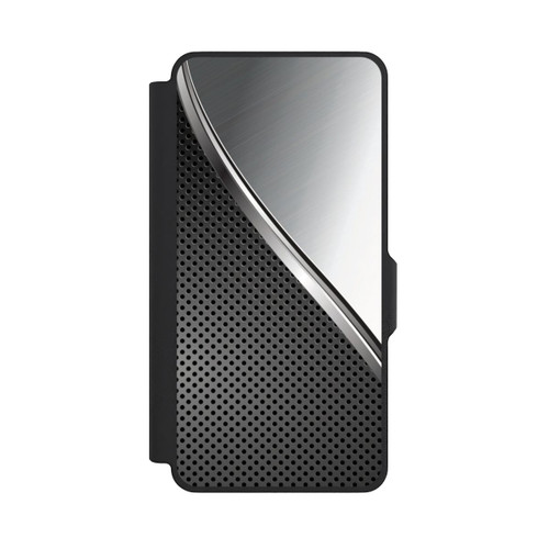 Samsung Galaxy S26+ NIVOflip Duo Metal Surface