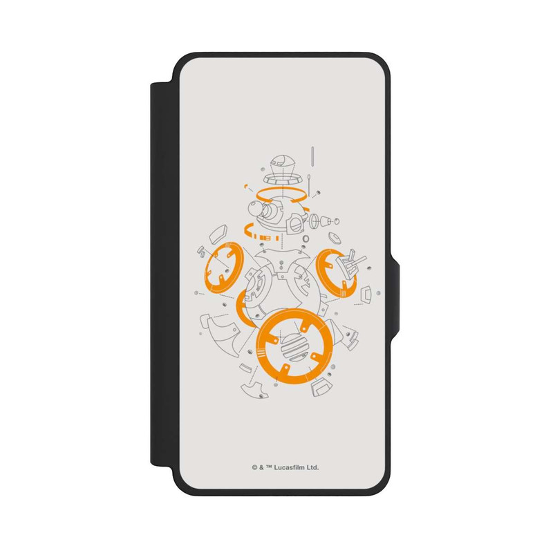 Galaxy S26+ NIVOflip BB8 Explosionszeichung - StarWars 8