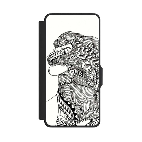 Samsung Galaxy S26+ NIVOflip Mufasa Ethno